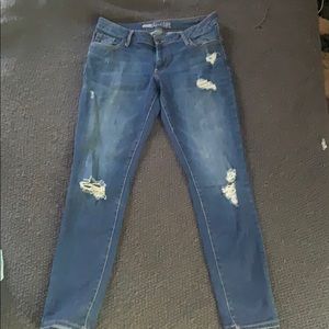 Old navy jeans